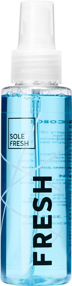 Дезодорант для кроссовок Sole Fresh Fresh 110мл от Vprok.ru