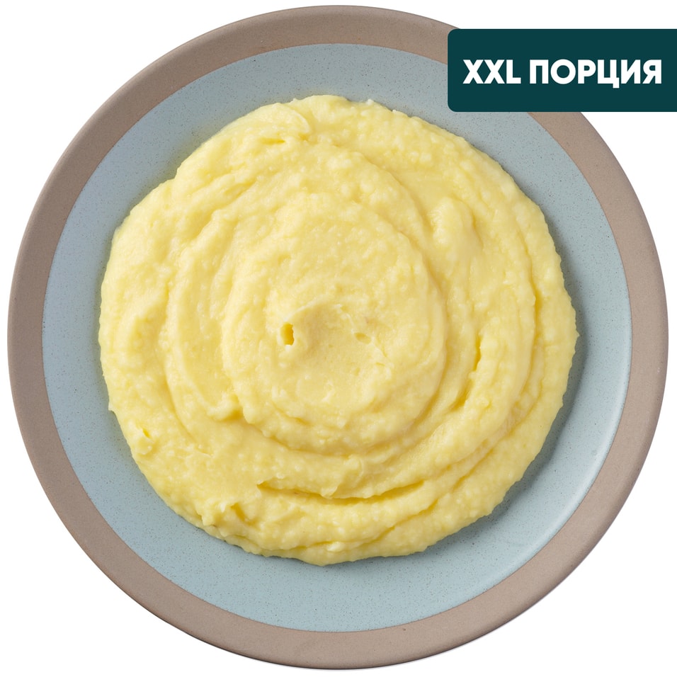Картофельное пюре Умное решение от Vprok.ru 500г