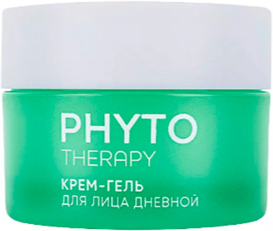 Крем-гель для лица Loren Phyto Therapy матирующий дневной 50мл 179₽