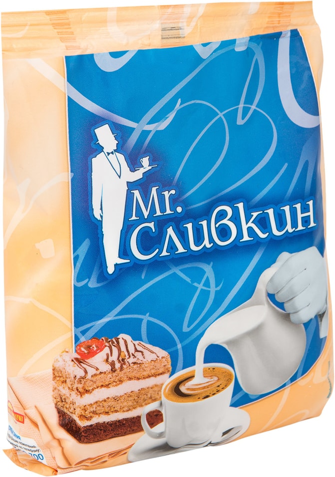 Продукт сухой Mr.Сливкин 200г от Vprok.ru