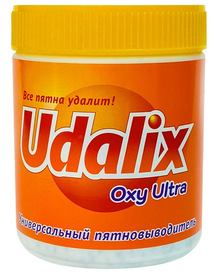 Пятновыводитель Udalix Oxi Ultra 500г от Vprok.ru