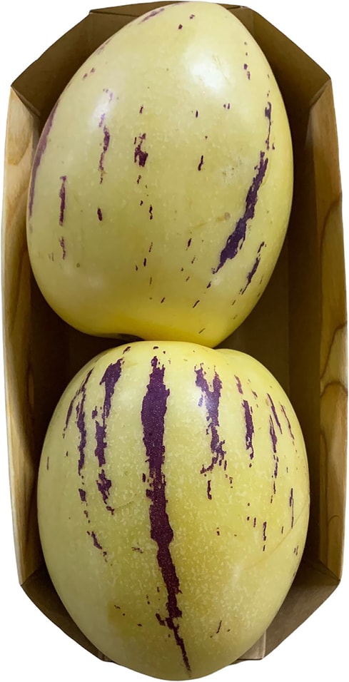 Пепино 2шт. С доставкой на дом - Vprok.ru Перекрёсток