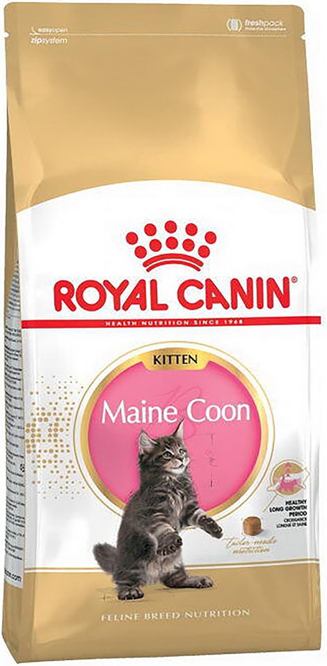 Сухой корм для котят Royal Canin Мейн-кун 400г
