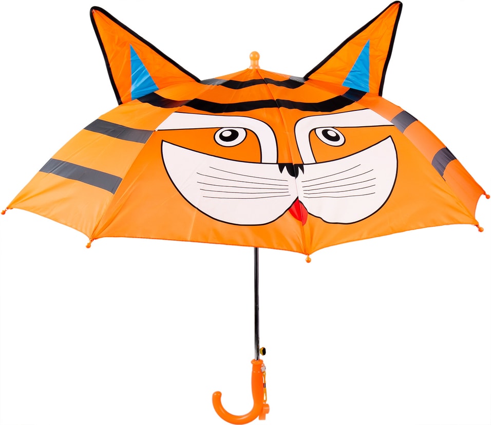 Зонт детский Тигр от Vprok.ru