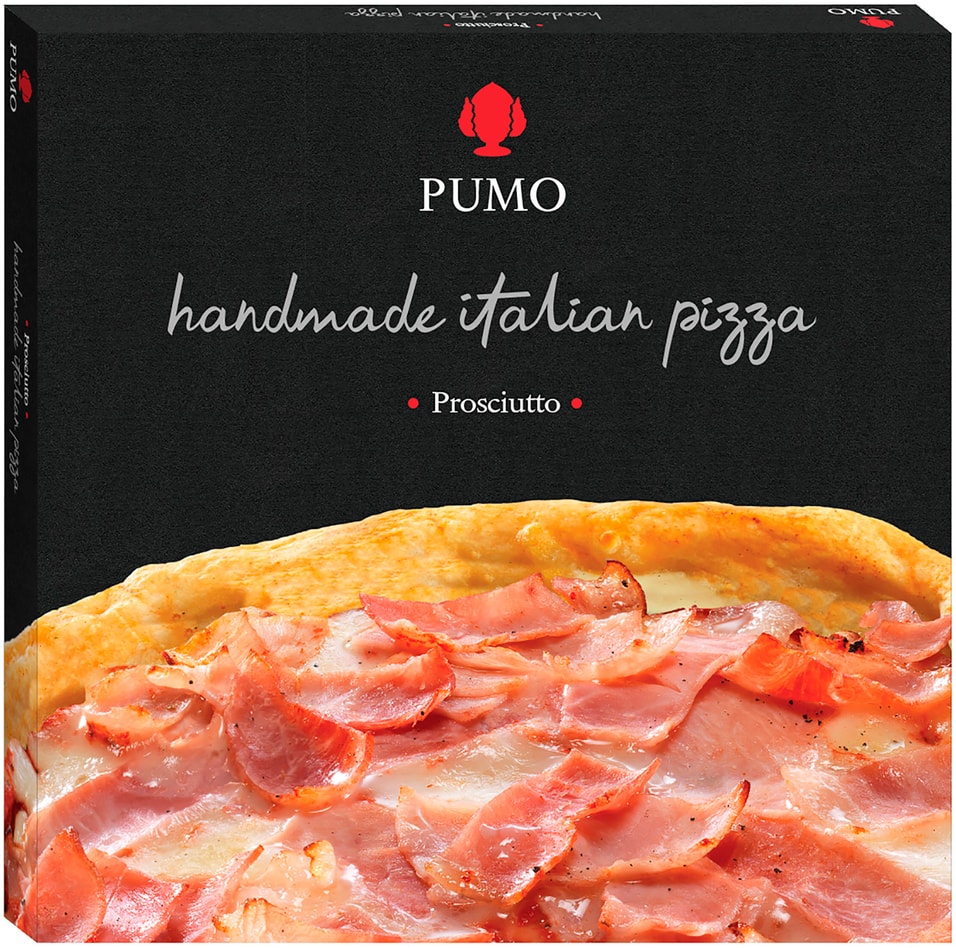Отзывы о Пицце Pumo Pizza Прошутто замороженная 340г