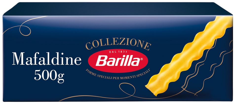Макароны Barilla Collezione Mafaldine Napoletane 500г