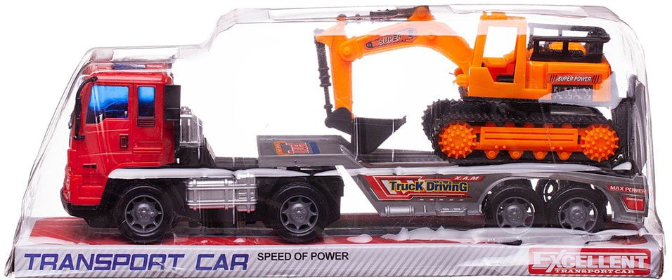 Машинка Junfa Автовоз