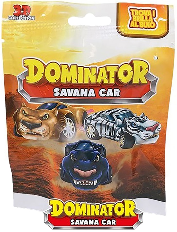 Игрушка-сюрприз Sbabam Savana car в ассортименте 279₽