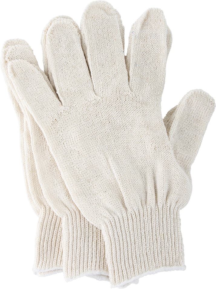 Перчатки трикотажные Мир Инструмента 3 пары