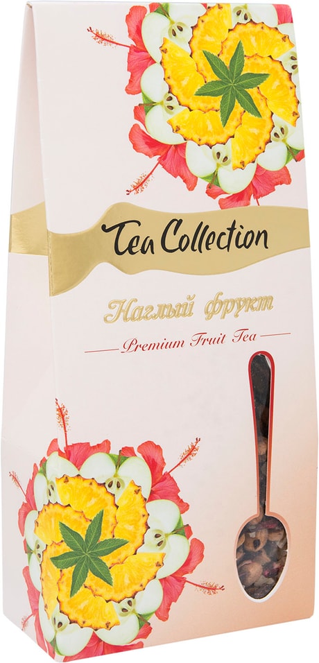Напиток чайный Tea Collection Наглый фрукт 100г от Vprok.ru