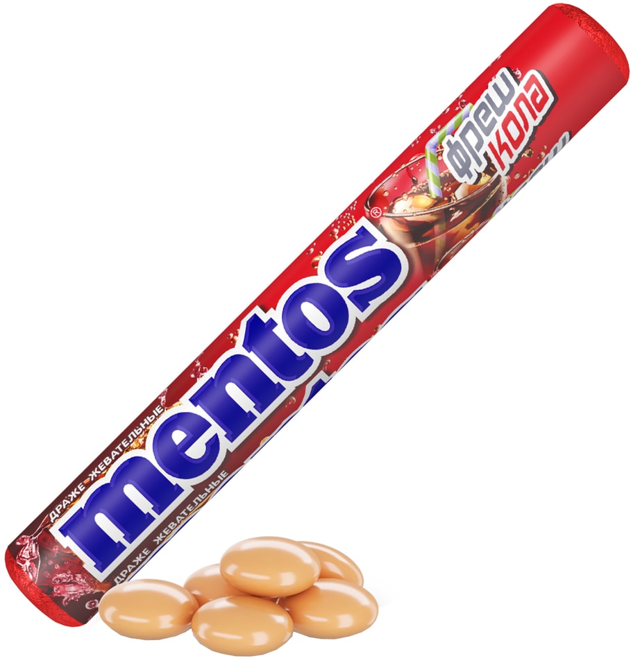 Ментос конфеты