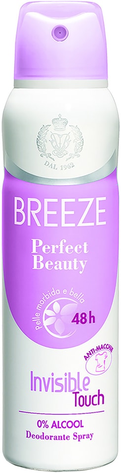 Дезодорант Breeze Perfect beauty 150мл