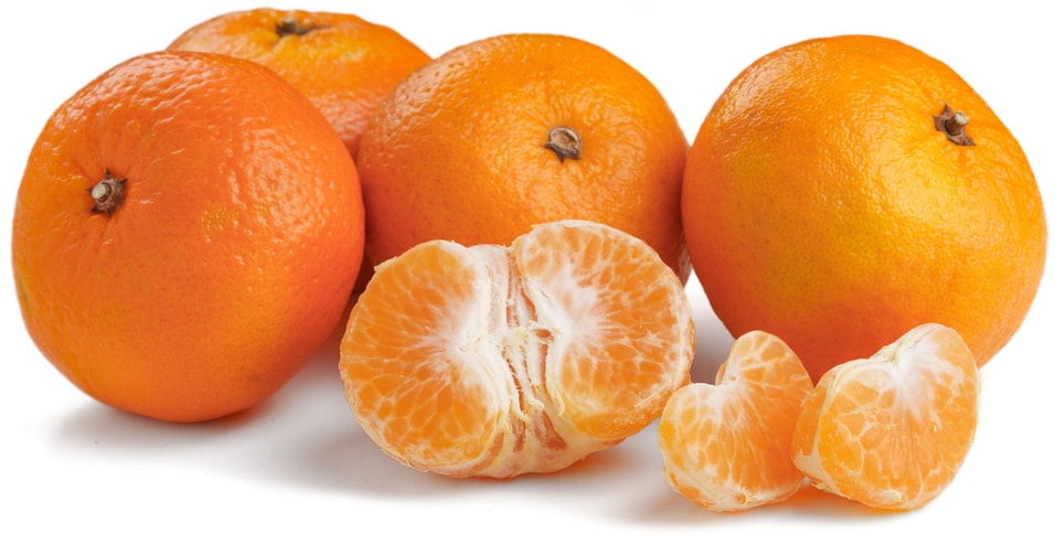 Мандарины 1-2кг упаковка - Vprok.ru Перекрёсток