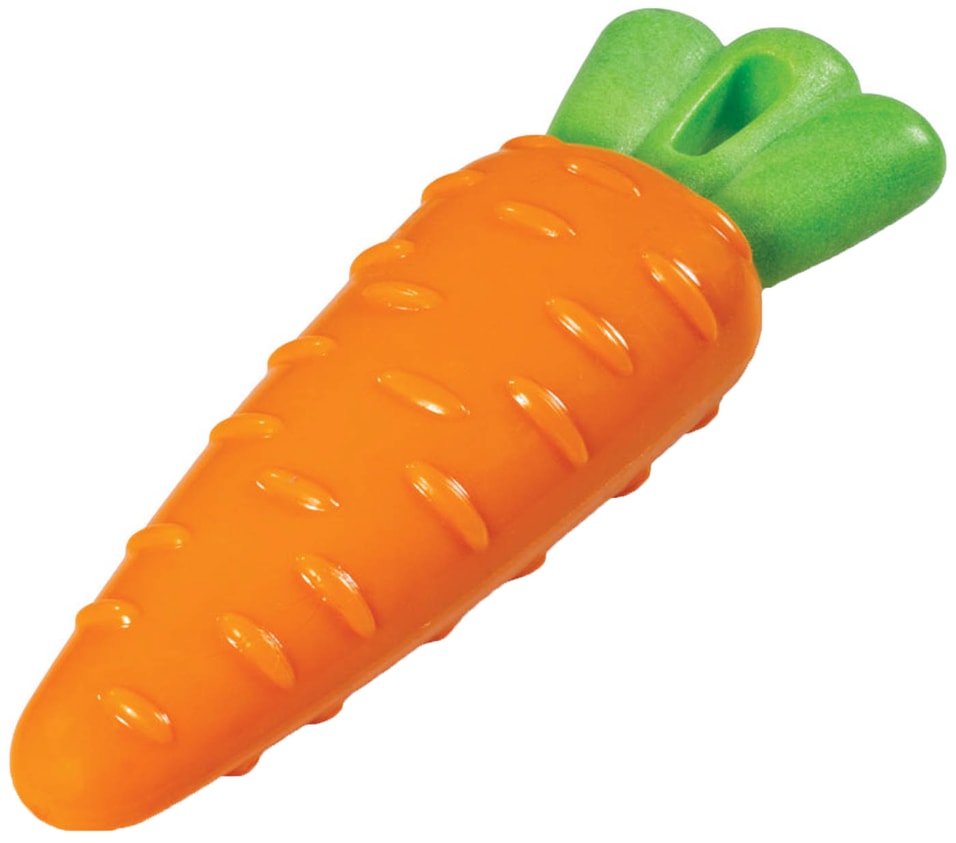 Игрушка для собак Triol Морковка 200мм