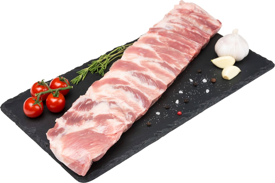 Ребрышки свиные Черкизово из корейки 0.3-0.7кг