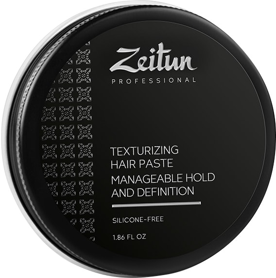Паста для укладки для волос Zeitun Professional текстурирующая 55мл