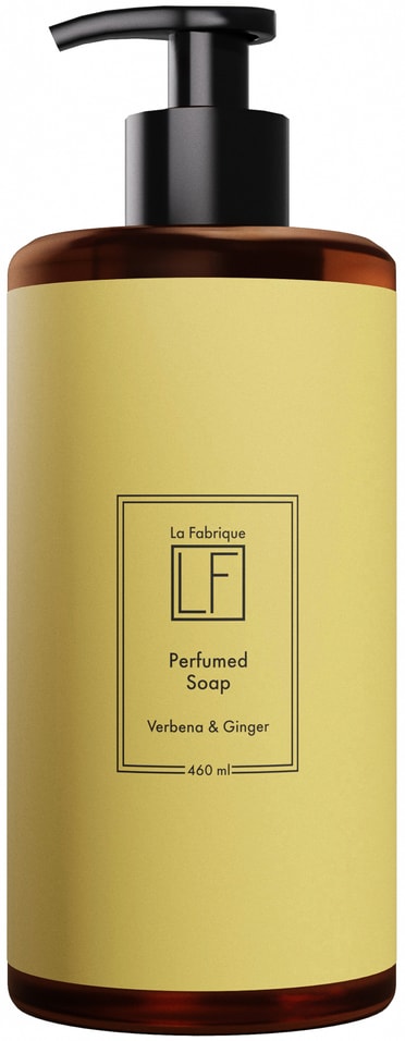 Мыло для рук La Fabrique Вербена-имбирь 460мл 319₽