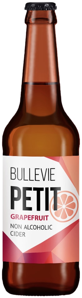 Напиток Bullevie Petit Грейпфрут 450мл