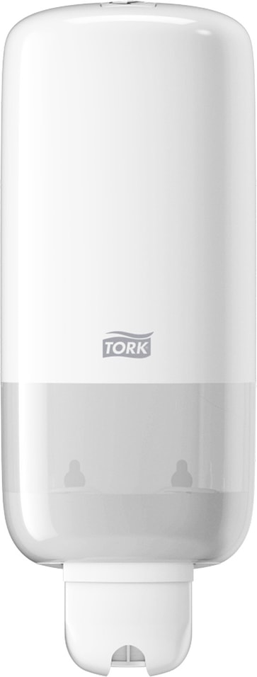 Диспенсер механический Tork Elevation 560000 S1 для жидкого мыла и мыла-спрея 1л от Vprok.ru