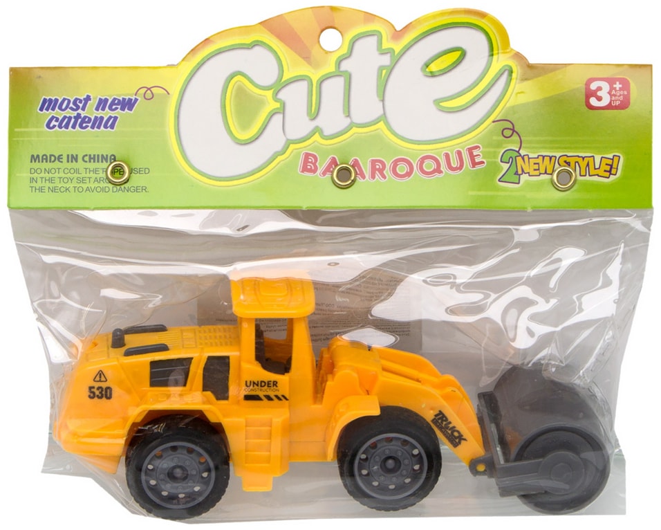 Машинка S+S Спецтехника в ассортименте