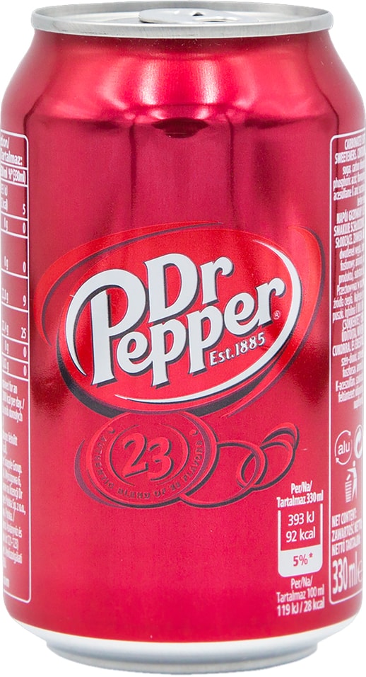 Напиток Dr. Pepper Original 850мл