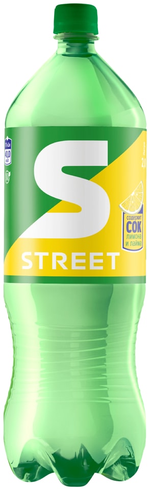 Напиток Street 2л