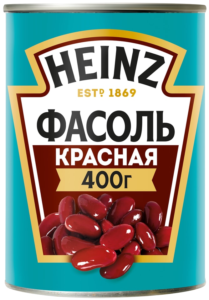 Фасоль Heinz Красная 400г