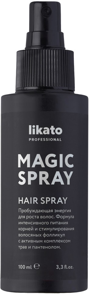Спрей для волос Likato Magic Spray Рост 100мл
