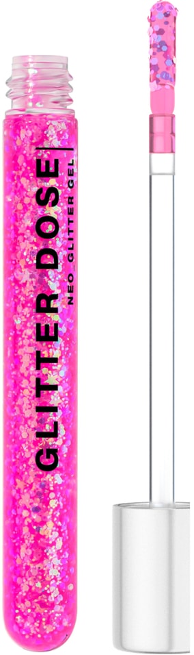 Глиттер Influence Beauty Glitter dose Тон 04с доставкой!