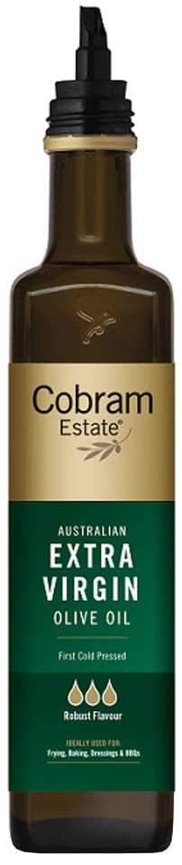 Масло оливковое Cobram Estate Robust 375мл