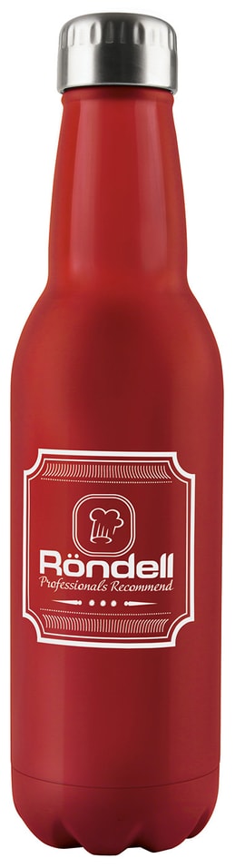 Термос Rodnell Bottle Red 0.75л от Vprok.ru