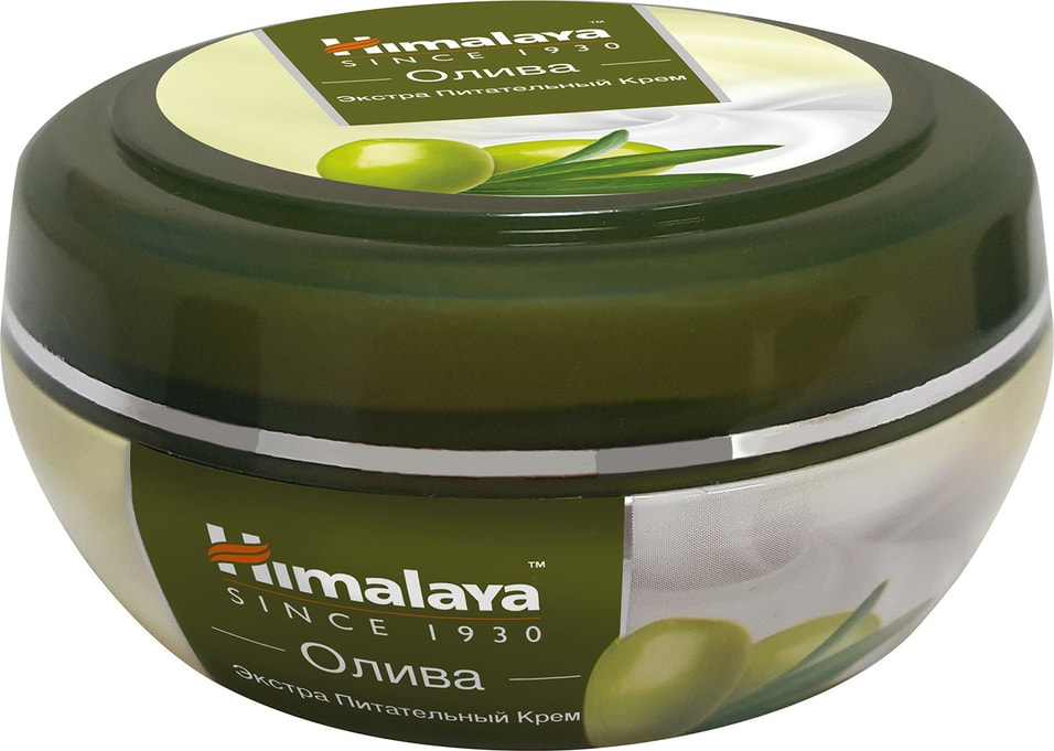 Крем для тела Himalays Herbals Экстрапитательный олива 150мл от Vprok.ru