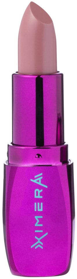 Бальзам для губ Influence Beauty Ximera с увеличивающим эффектом тон 04 бежевый полупрозрачный нюд 4г