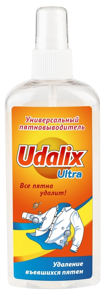 Пятновыводитель Udalix Ultra 150мл