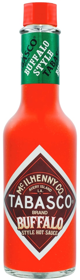 Соус Tabasco Баффало перечный 150мл. Доставим до двери!
