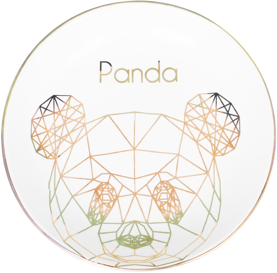 Тарелка декоративная Magic Home Panda 631₽