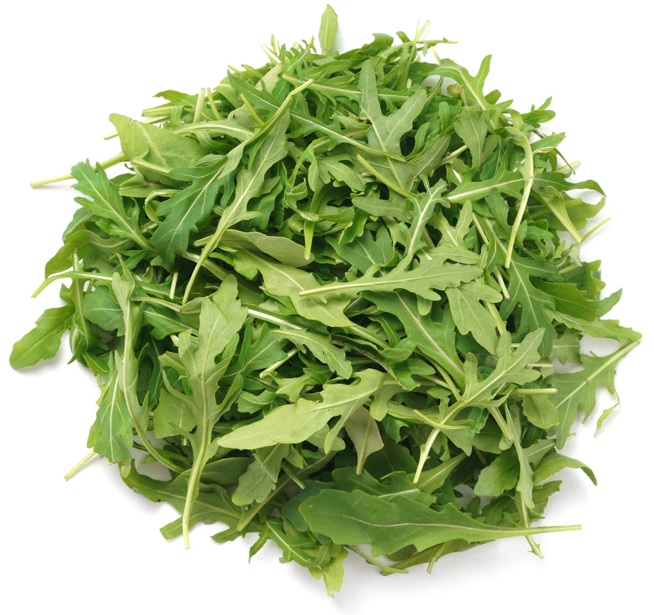 Салат Руккола 125г упаковка - Vprokru Перекрёсток 199₽