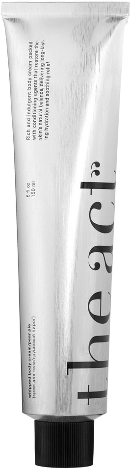 Крем для тела The Act грушевый пирог 150млс доставкой!