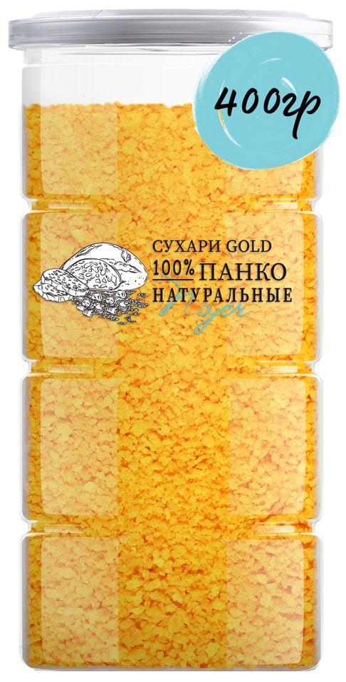 Сухари Noyer Панко Gold 400г - Vprok.ru Перекрёсток