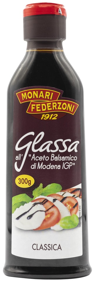 Соус Monari Glassa Бальзамический класс Igp 250мл