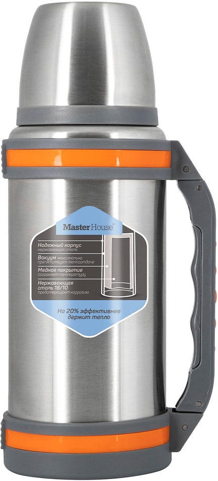 Термос MasterHouse Solden 15л 1724₽