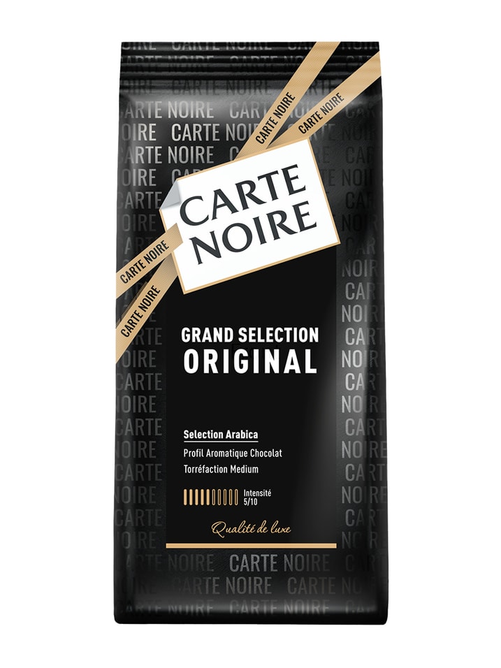 Кофе Carte Noire Original в зернах 200гс доставкой!