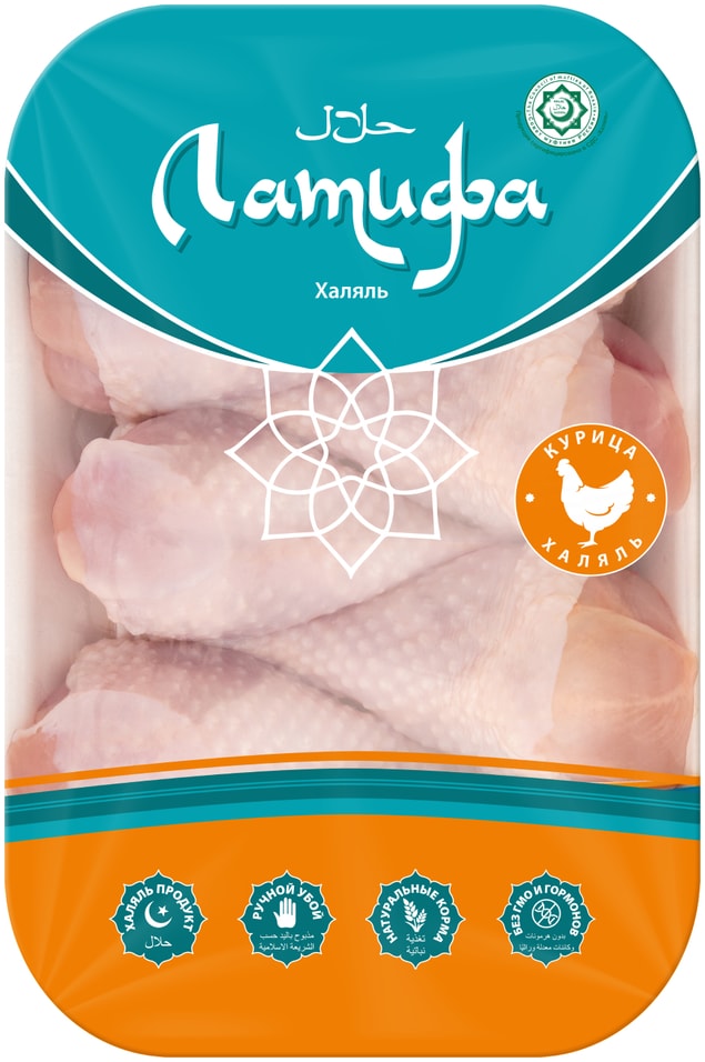 Голень Латифа. С доставкой на дом - Vprok.ru Перекрёсток