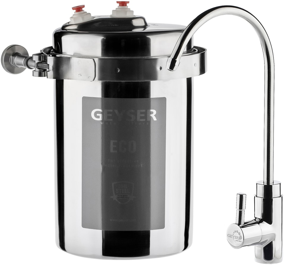Фильтр для воды Гейзер Эко для умеренно жесткой воды