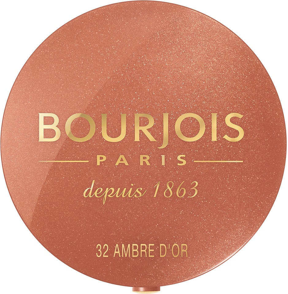 Румяна Bourjois Blusher Ambre dor Тон 32 от Vprok.ru