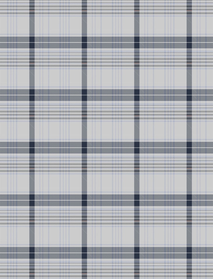 Плед Belezza Maestro голубой 130*170см