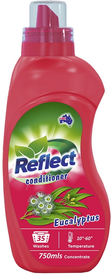 Кондиционер для стирки Reflect Эвкалипт и хлопок концентрированный 750мл 234₽