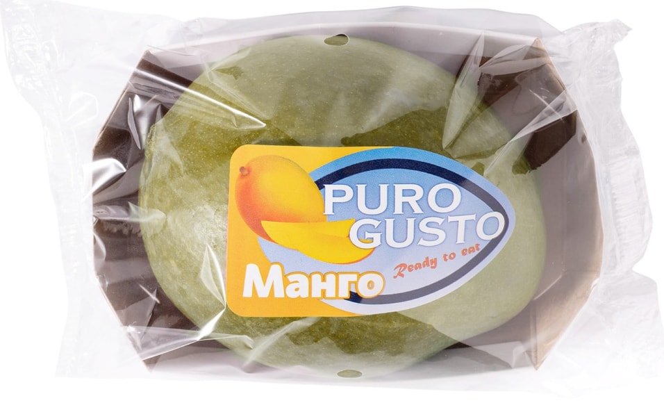 Манго Puro Gusto Египет 1шт - Vprok.ru Перекрёсток