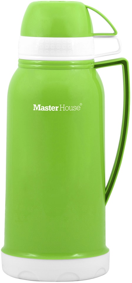 Термос MasterHouse Венеция зеленый 165л 984₽