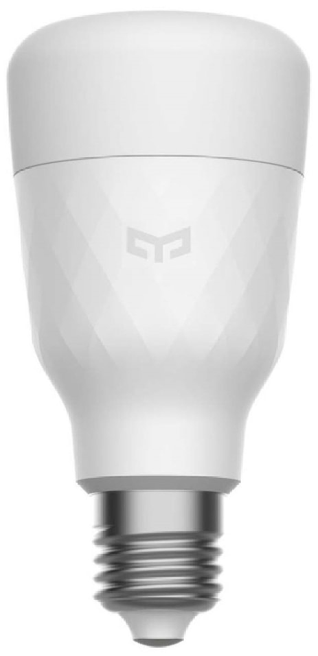 Лампа светодиодная Yeelight Smart LED Bulb W3 E27 White от Vprok.ru